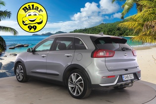 Kia Niro vaihtoauto
