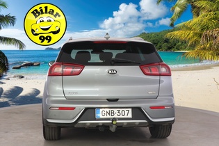 Kia Niro vaihtoauto