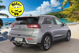 Kia Niro vaihtoauto