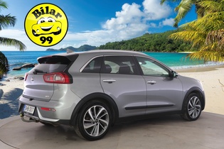Kia Niro vaihtoauto