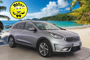 Kia Niro vaihtoauto