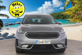 Kia Niro vaihtoauto