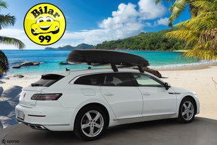 Volkswagen Arteon vaihtoauto