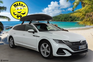 Volkswagen Arteon vaihtoauto