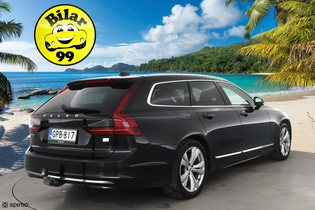 Volvo V90 vaihtoauto