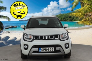 Suzuki Ignis vaihtoauto