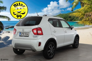 Suzuki Ignis vaihtoauto