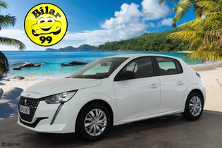 Peugeot 208 vaihtoauto