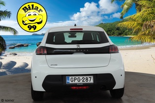 Peugeot 208 vaihtoauto