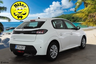 Peugeot 208 vaihtoauto