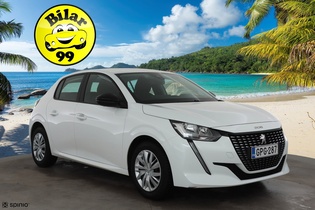 Peugeot 208 vaihtoauto