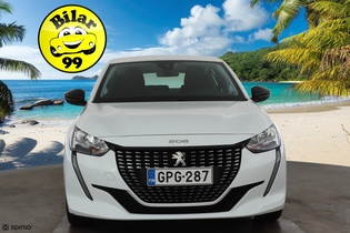 Peugeot 208 vaihtoauto