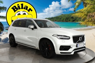 Volvo XC90 vaihtoauto