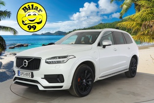 Volvo XC90 vaihtoauto