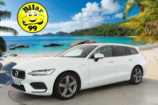 Volvo V60 vaihtoauto