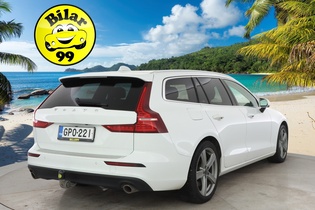 Volvo V60 vaihtoauto