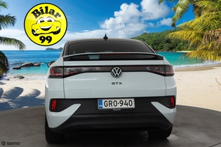 Volkswagen ID.5 vaihtoauto