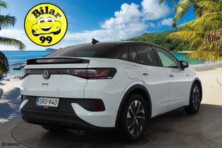 Volkswagen ID.5 vaihtoauto