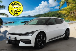 Kia EV6 vaihtoauto