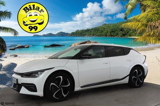 Kia EV6 vaihtoauto