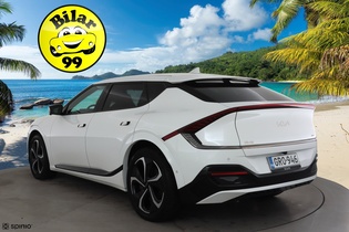 Kia EV6 vaihtoauto