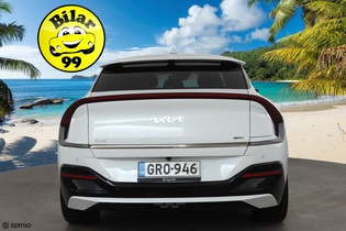 Kia EV6 vaihtoauto
