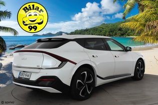 Kia EV6 vaihtoauto