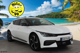 Kia EV6 vaihtoauto