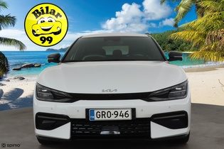 Kia EV6 vaihtoauto
