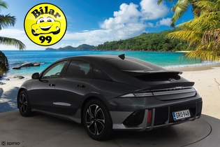 Hyundai IONIQ 6 vaihtoauto