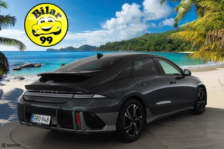 Hyundai IONIQ 6 vaihtoauto