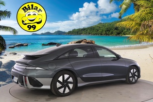 Hyundai IONIQ 6 vaihtoauto