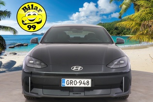 Hyundai IONIQ 6 vaihtoauto