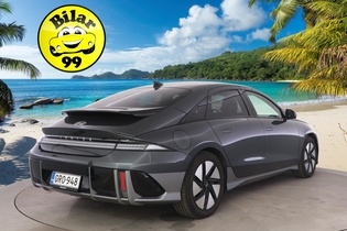 Hyundai IONIQ 6 vaihtoauto