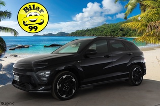 Hyundai KONA Electric vaihtoauto