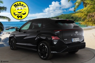 Hyundai KONA Electric vaihtoauto