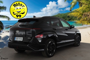 Hyundai KONA Electric vaihtoauto