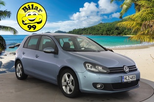 Volkswagen Golf vaihtoauto