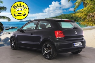 Volkswagen Polo vaihtoauto