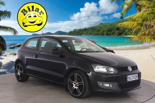 Volkswagen Polo vaihtoauto