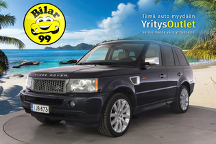 Land Rover Range Rover Sport vaihtoauto