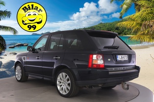 Land Rover Range Rover Sport vaihtoauto