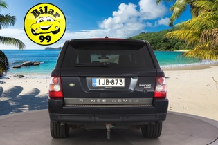 Land Rover Range Rover Sport vaihtoauto