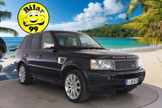 Land Rover Range Rover Sport vaihtoauto