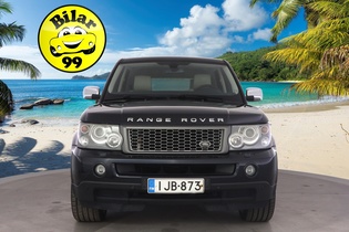 Land Rover Range Rover Sport vaihtoauto