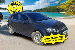 Volkswagen Polo vaihtoauto