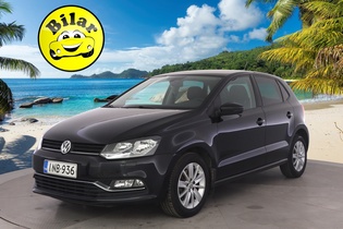 Volkswagen Polo vaihtoauto