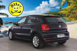 Volkswagen Polo vaihtoauto