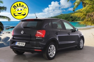 Volkswagen Polo vaihtoauto