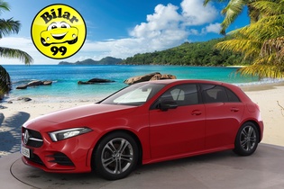 Mercedes-Benz A vaihtoauto